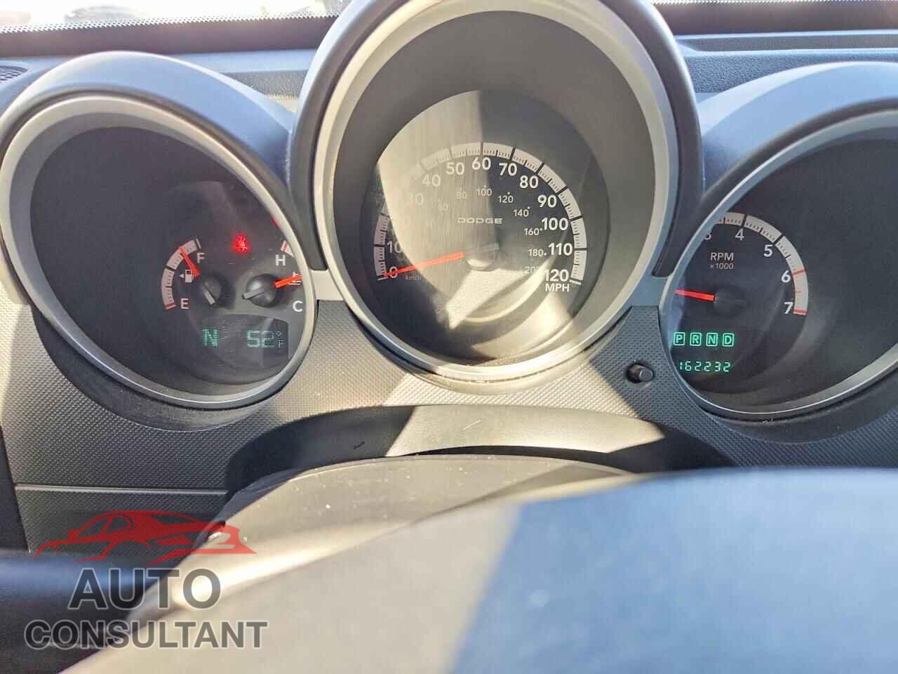 DODGE NITRO 2011 - 1D4PU5GK0BW541320