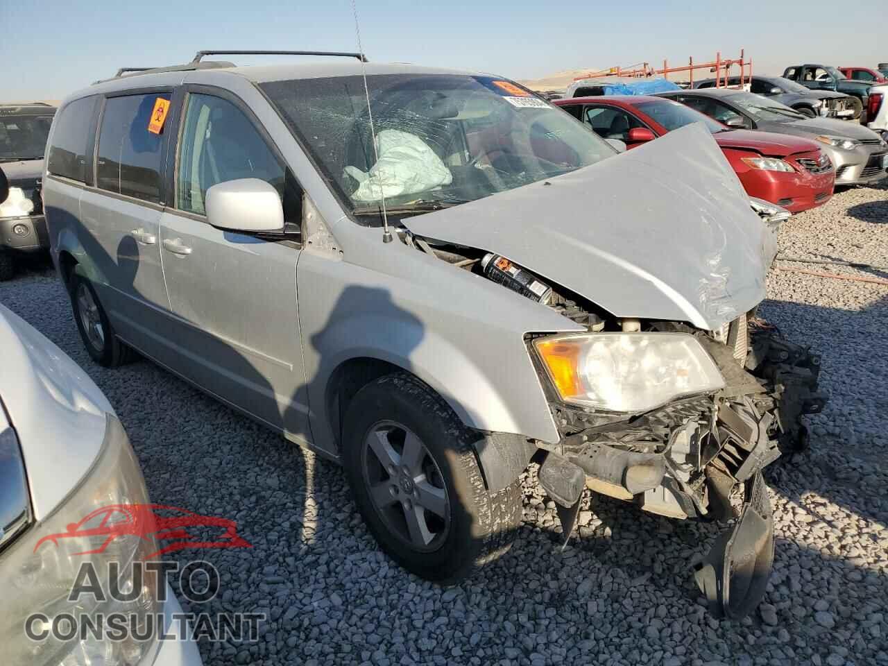 DODGE CARAVAN 2012 - 2C4RDGCG4CR284725