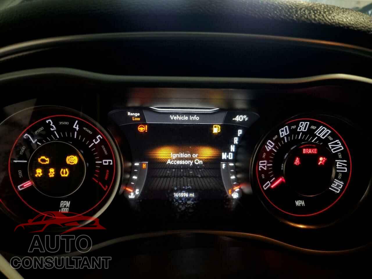 DODGE CHALLENGER 2015 - 2C3CDZBG5FH705000