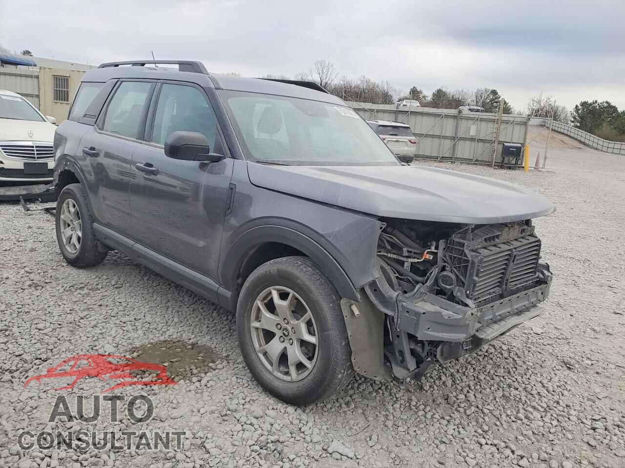 FORD BRONCO 2022 - 3FMCR9A66NRD03880