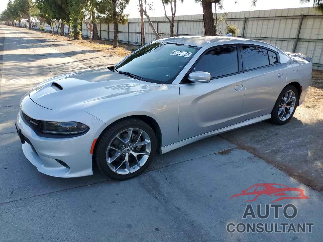DODGE CHARGER 2022 - 2C3CDXHG5NH176545
