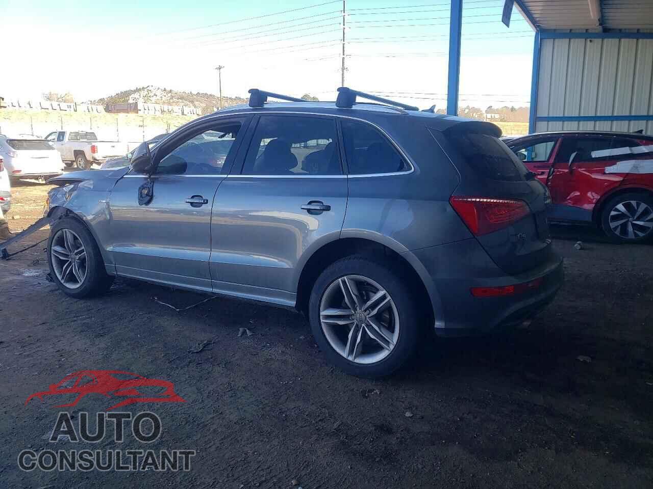 AUDI Q5 2012 - WA1DKAFP7CA082159
