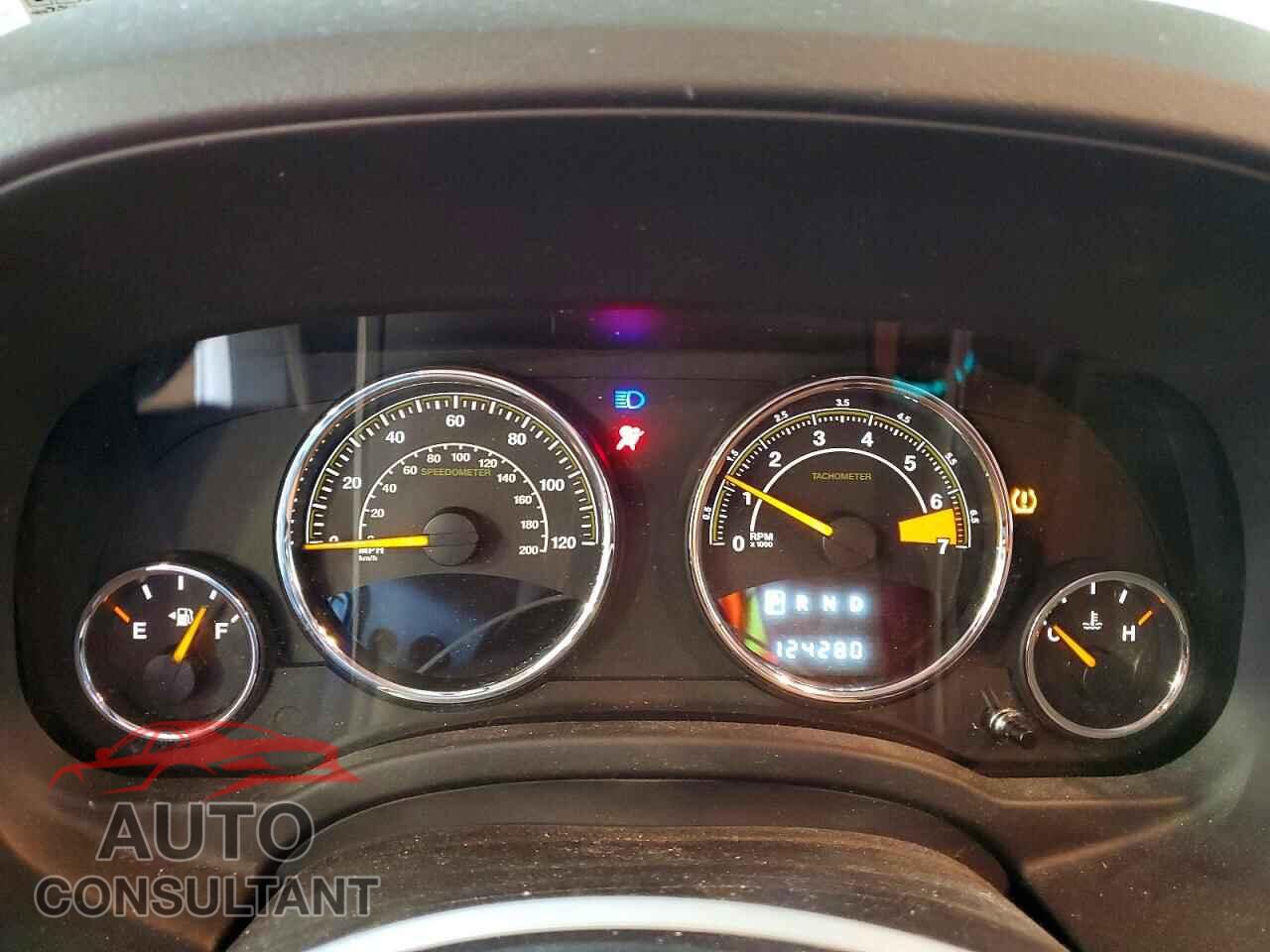 JEEP COMPASS 2016 - 1C4NJCEA9GD656027