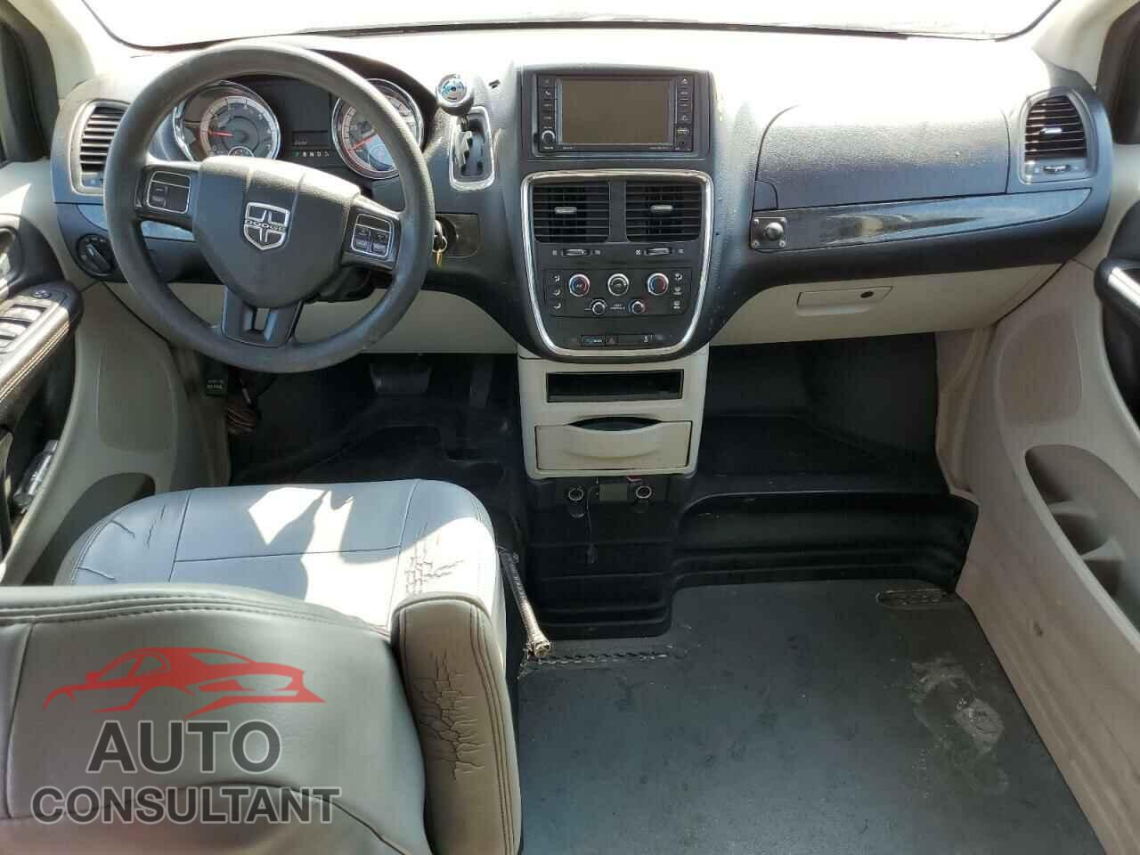 DODGE CARAVAN 2017 - 2C4RDGBG2HR776548