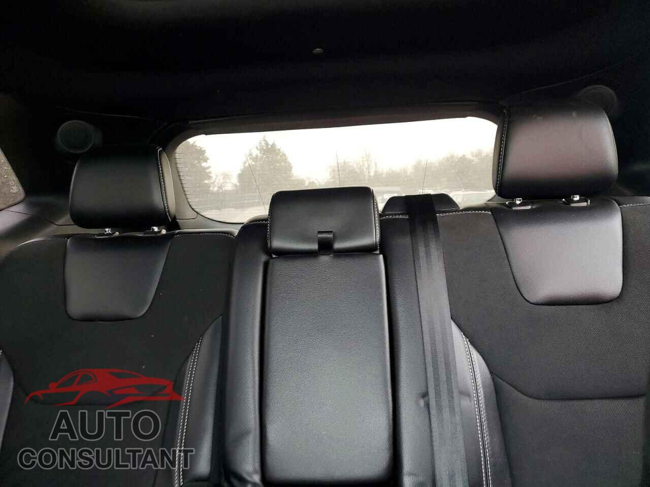 FORD EDGE 2020 - 2FMPK4APXLBA91188