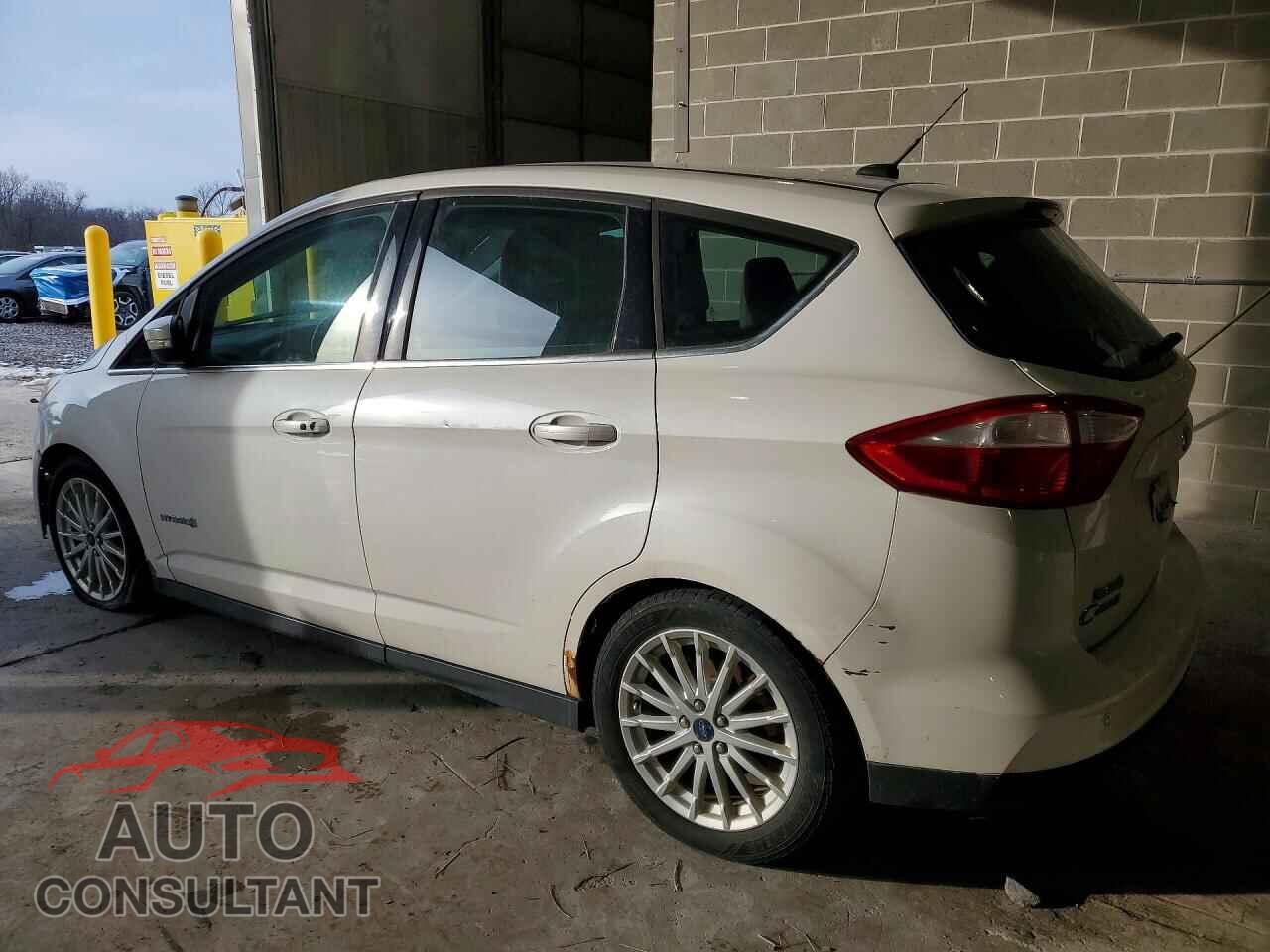 FORD CMAX 2016 - 1FADP5BU4GL104600