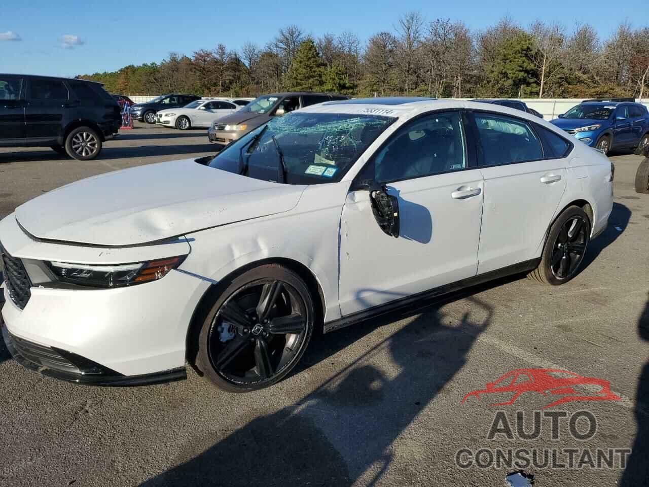HONDA ACCORD 2024 - 1HGCY2F72RA075166