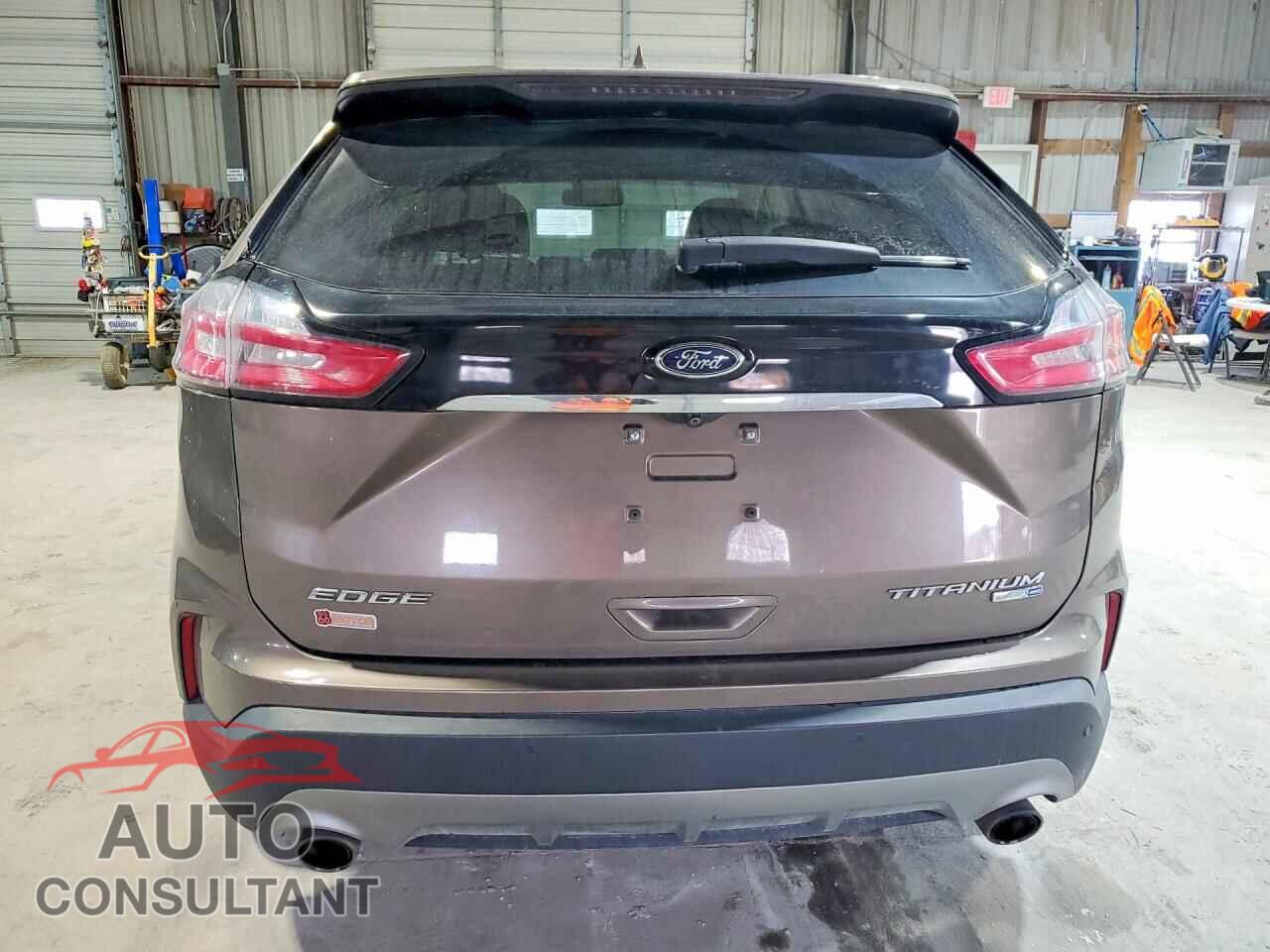 FORD EDGE 2019 - 2FMPK4K99KBB55414