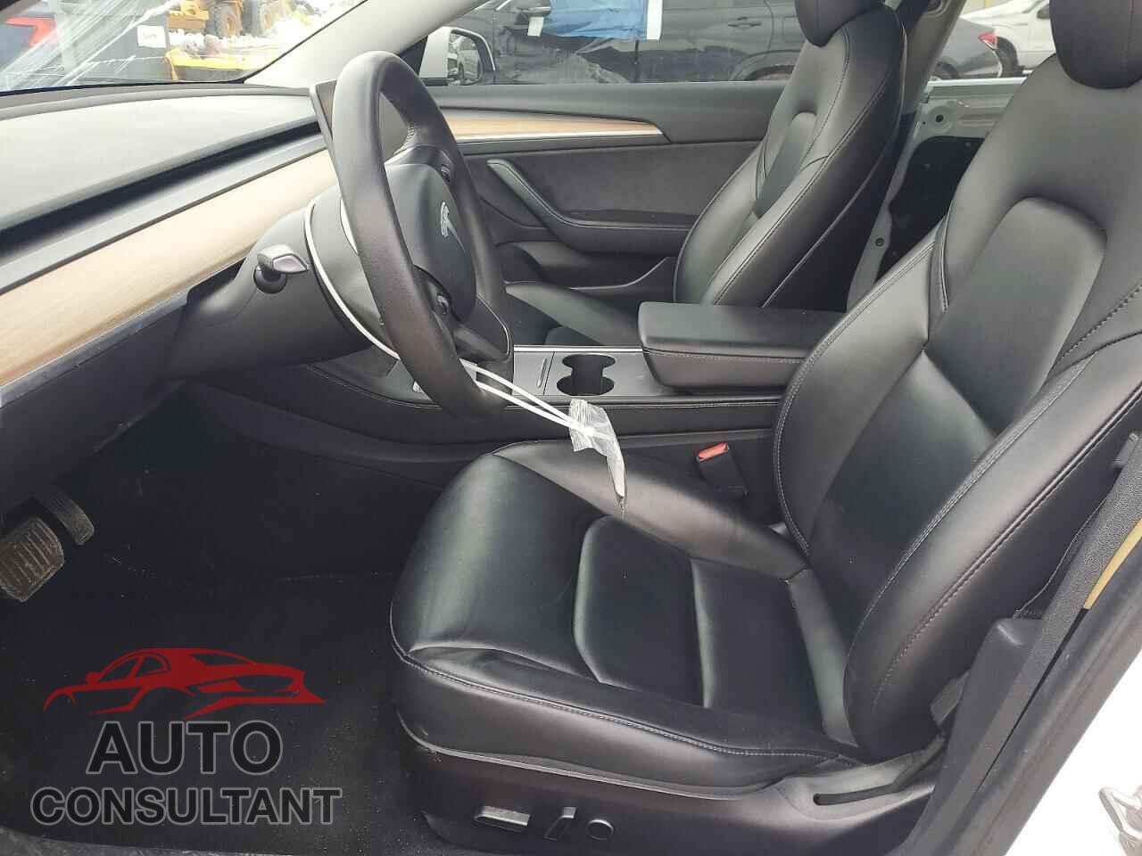 TESLA MODEL 3 2021 - 5YJ3E1EA9MF987016