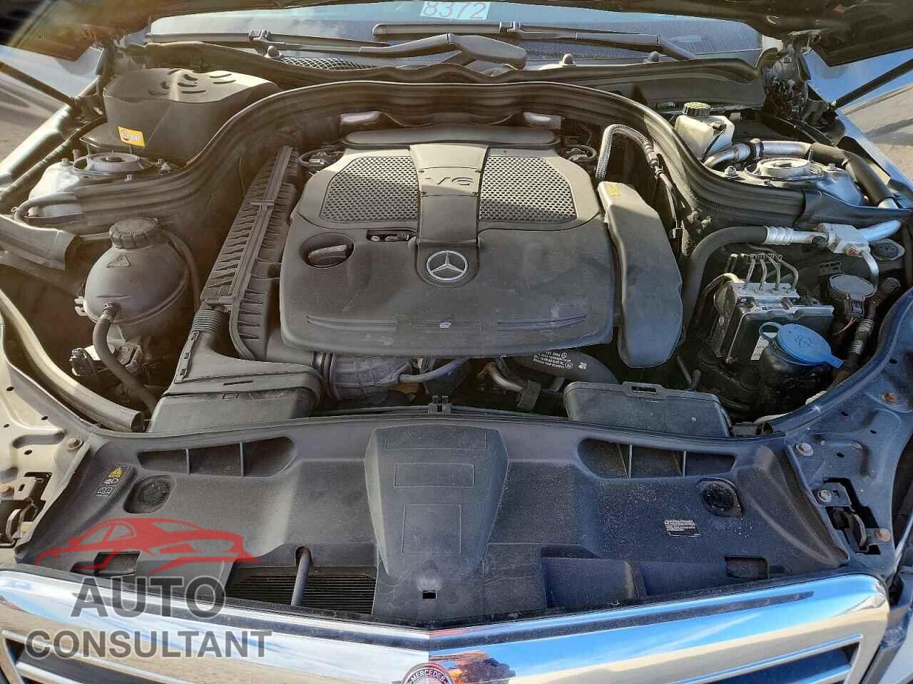 MERCEDES-BENZ E-CLASS 2013 - WDDHH8JB0DA725565