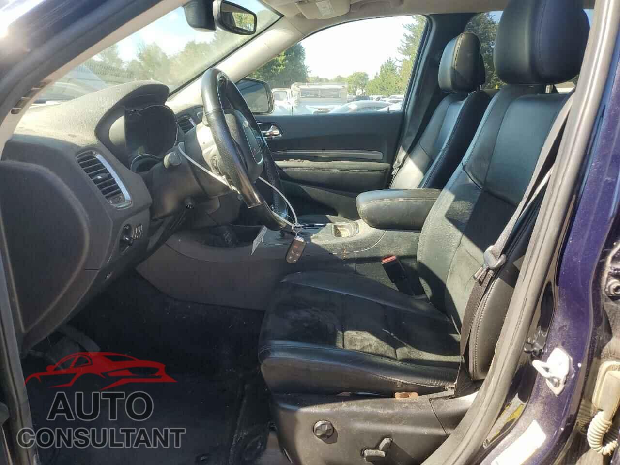 DODGE DURANGO 2018 - 1C4RDJDG6JC366781