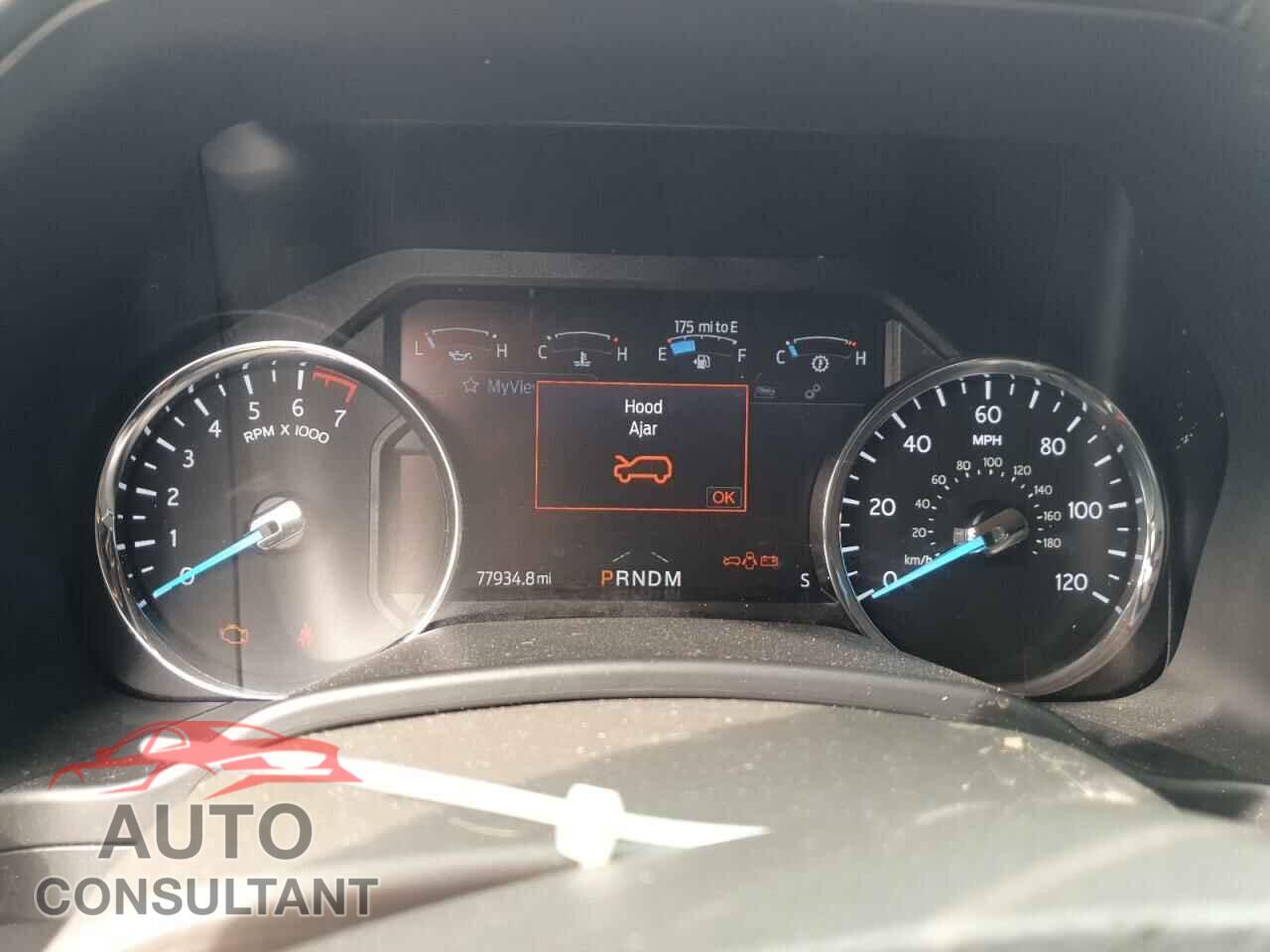 FORD EXPEDITION 2020 - 1FMJU1HT7LEA68540