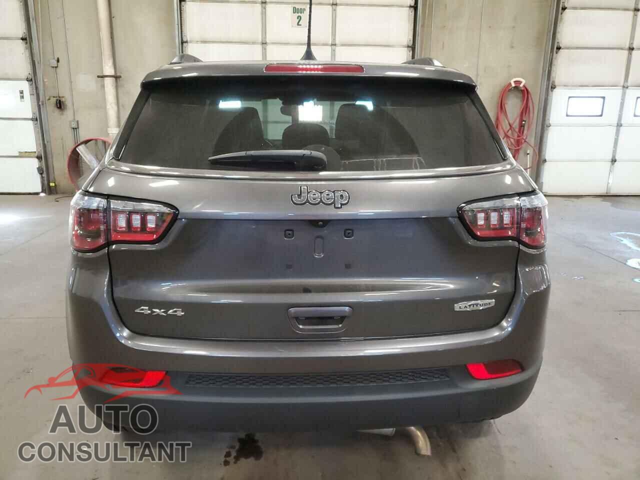 JEEP COMPASS 2022 - 3C4NJDBB4NT120757