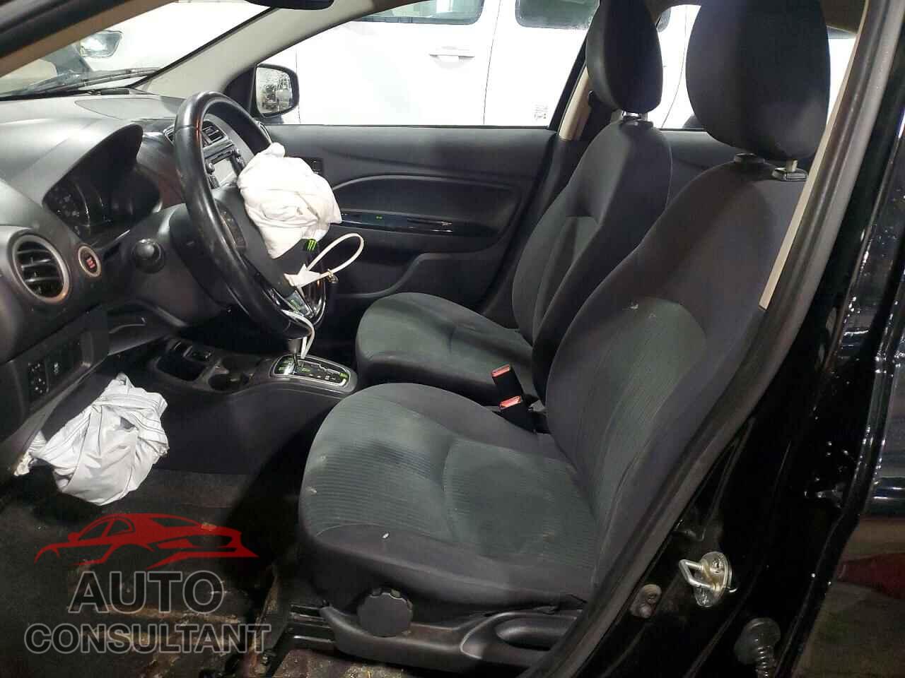 MITSUBISHI MIRAGE 2017 - ML32F4FJ0HHF08244