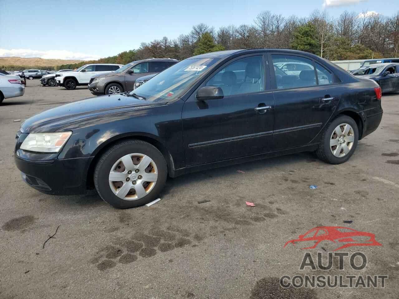 HYUNDAI SONATA 2010 - 5NPET4AC8AH616918