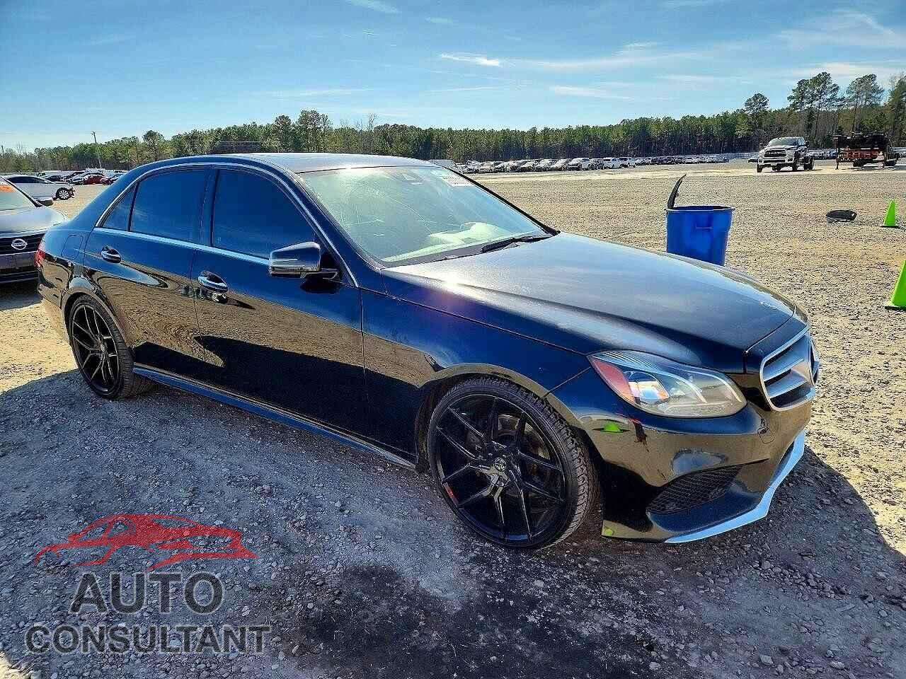 MERCEDES-BENZ E-CLASS 2015 - WDDHF5KB7FB129952