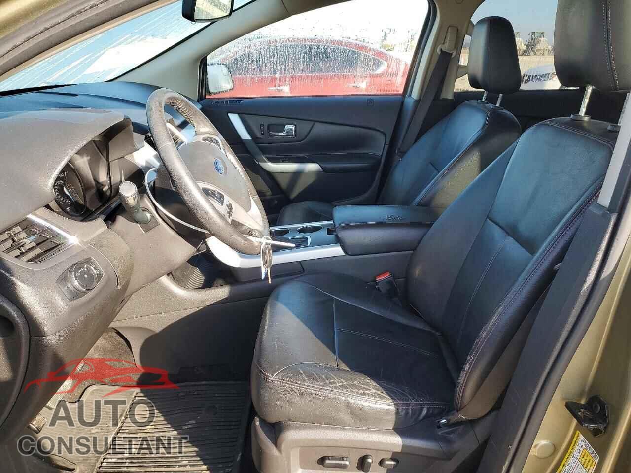 FORD EDGE 2012 - 2FMDK4JC7CBA28047