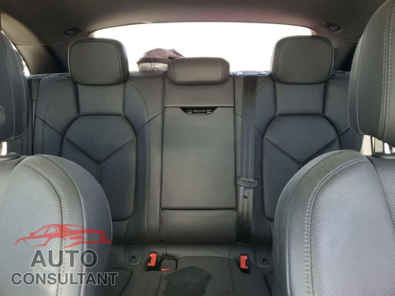 PORSCHE MACAN 2022 - WP1AA2A58NLB07759
