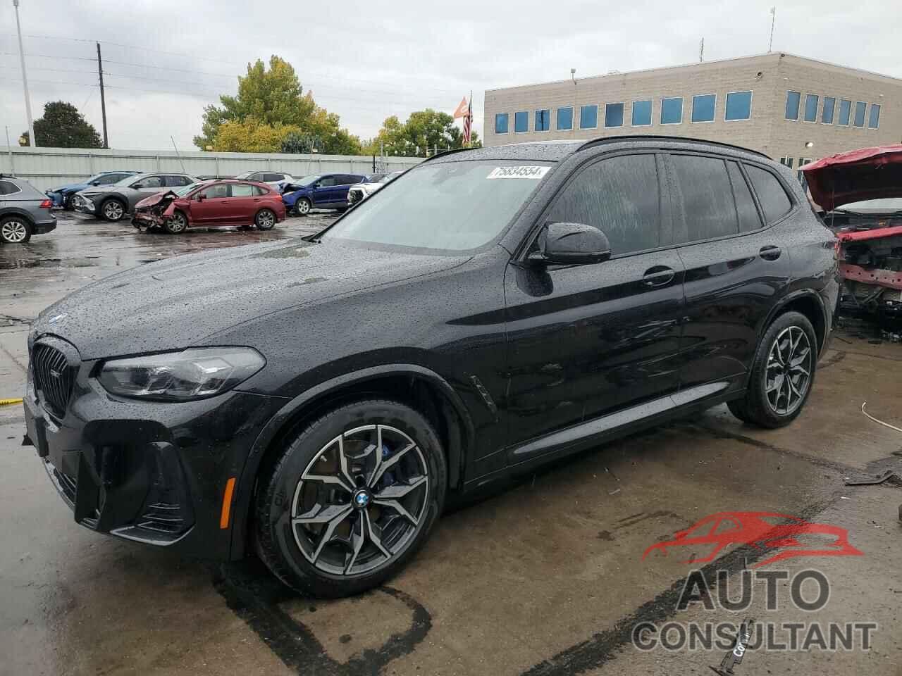 BMW X3 M40I 2024 - 5UX83DP00R9V56047