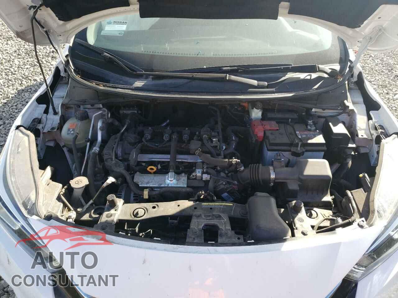 NISSAN VERSA 2020 - 3N1CN8DV7LL912587