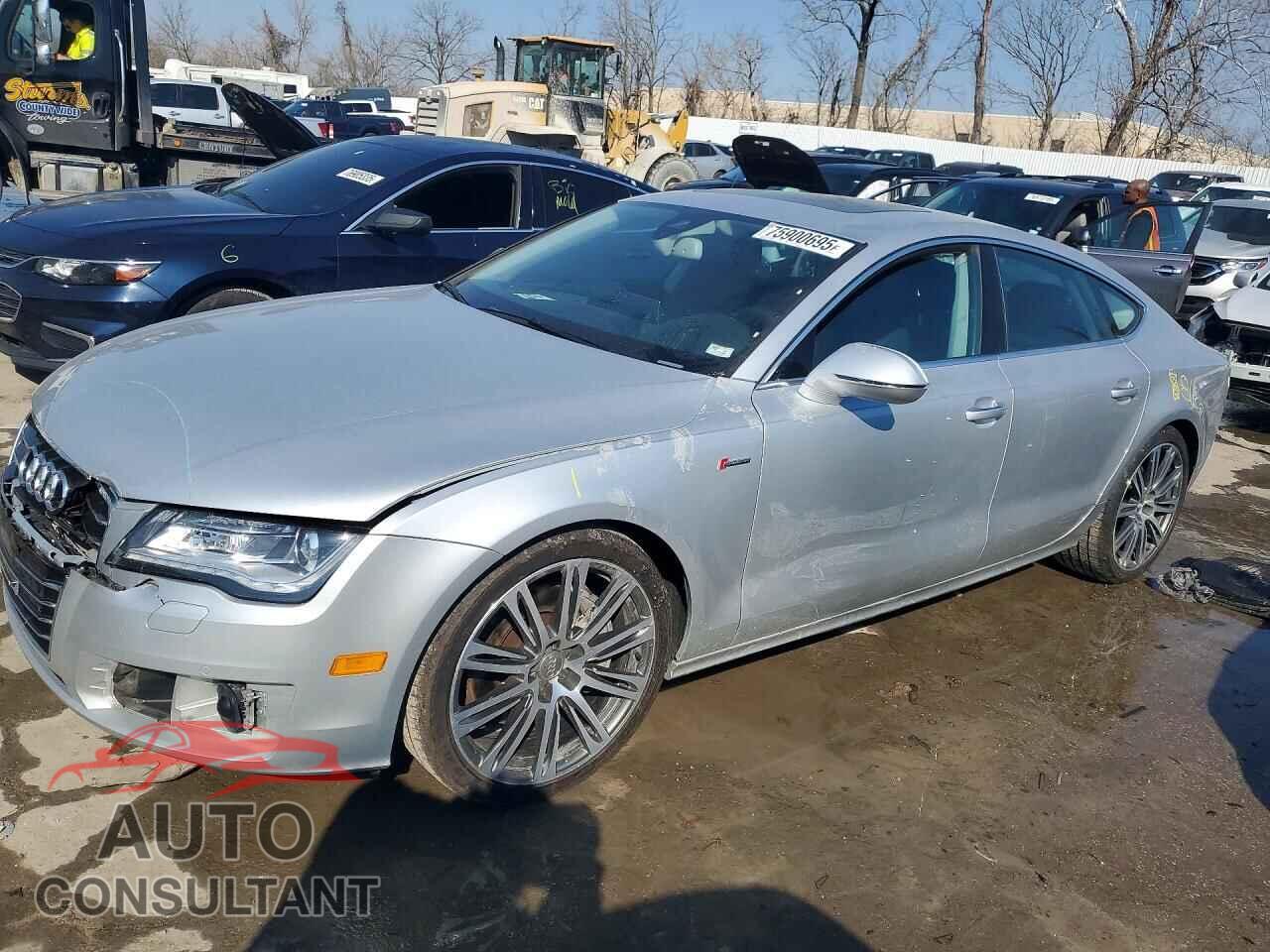AUDI A7 2013 - WAUYGBFC9DN005456
