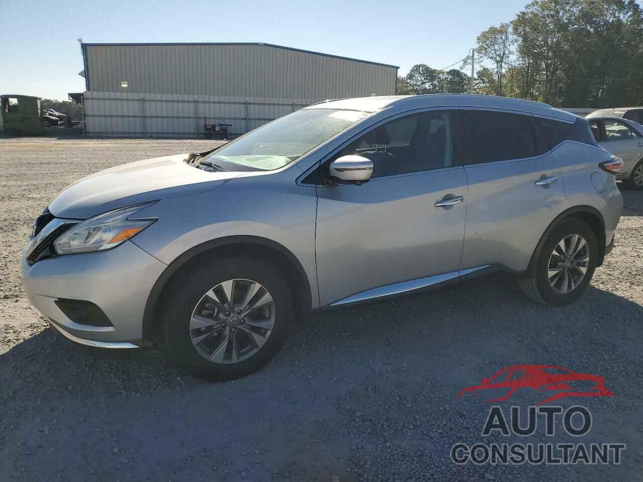 NISSAN MURANO 2016 - 5N1AZ2MG7GN108539