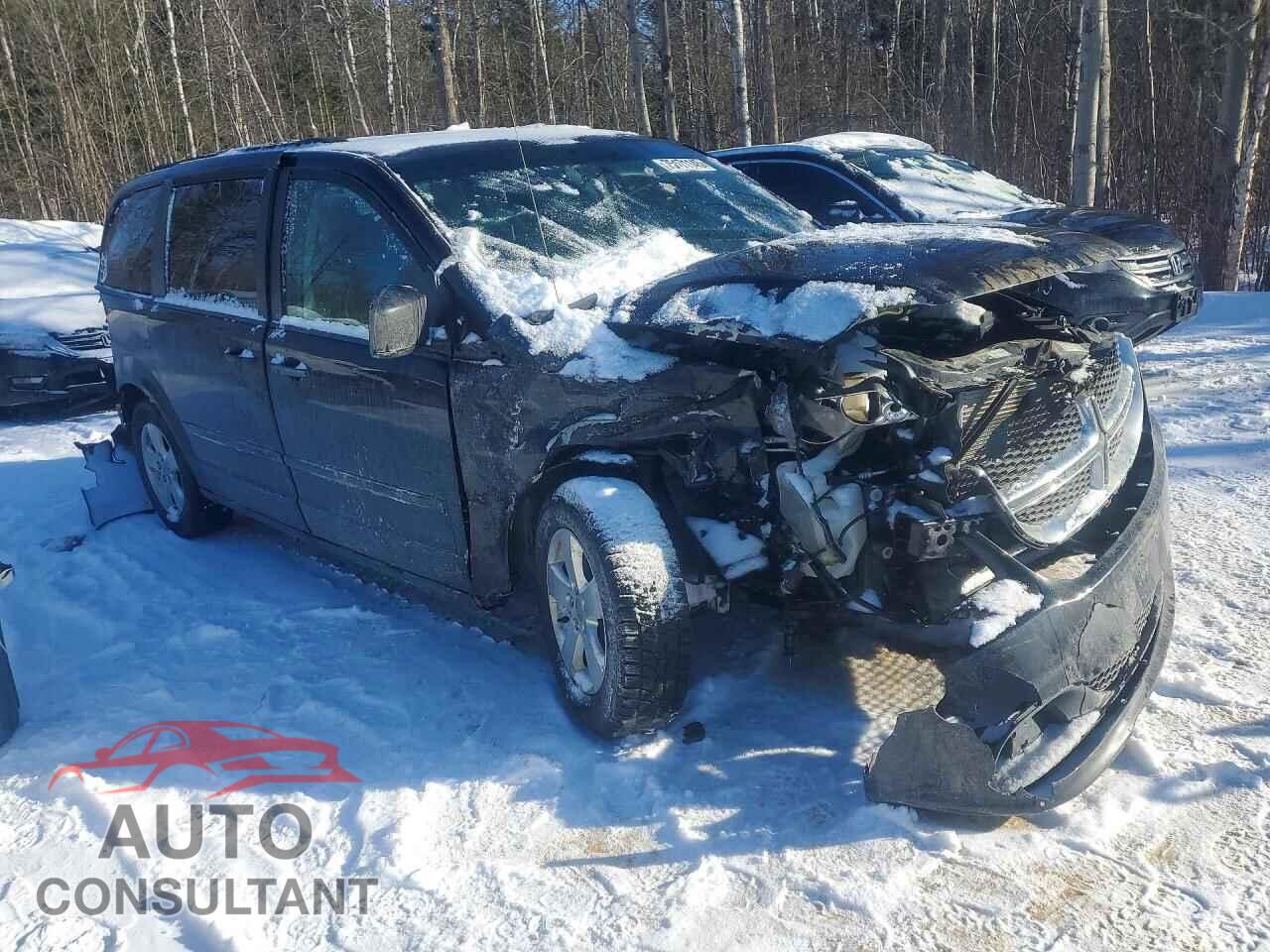 DODGE CARAVAN 2017 - 2C4RDGBG1HR869433