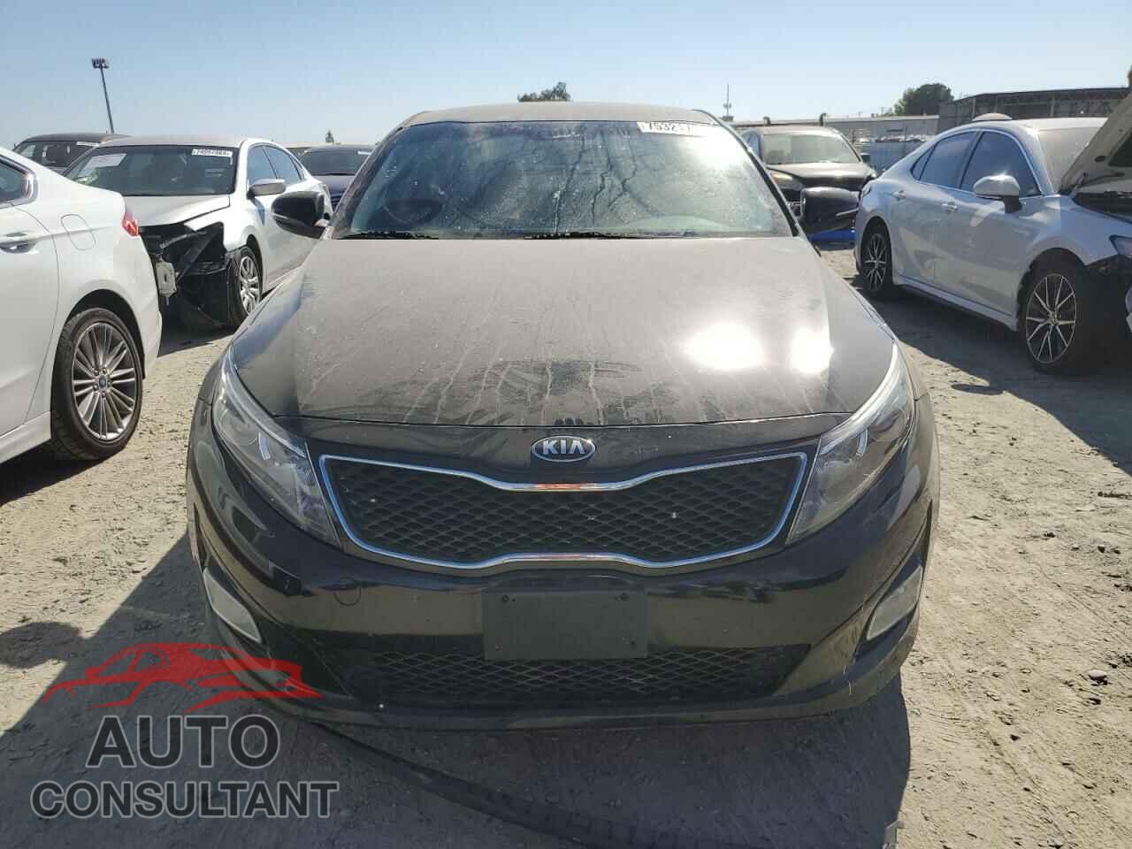 KIA OPTIMA 2015 - KNAGM4A77F5631035