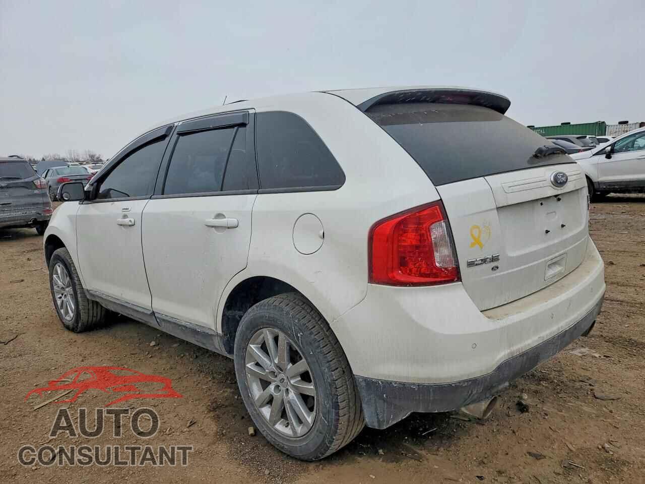 FORD EDGE 2014 - 2FMDK4JC8EBA89989