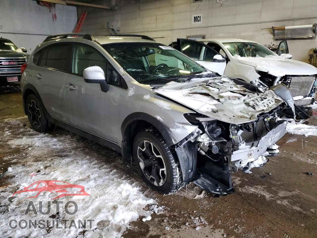 SUBARU XV 2013 - JF2GPACC2D2893211