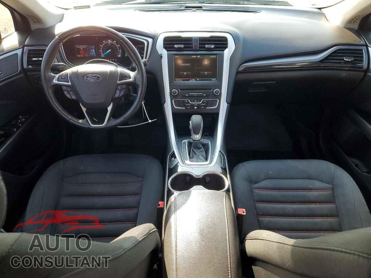 FORD FUSION 2016 - 3FA6P0HD4GR196487