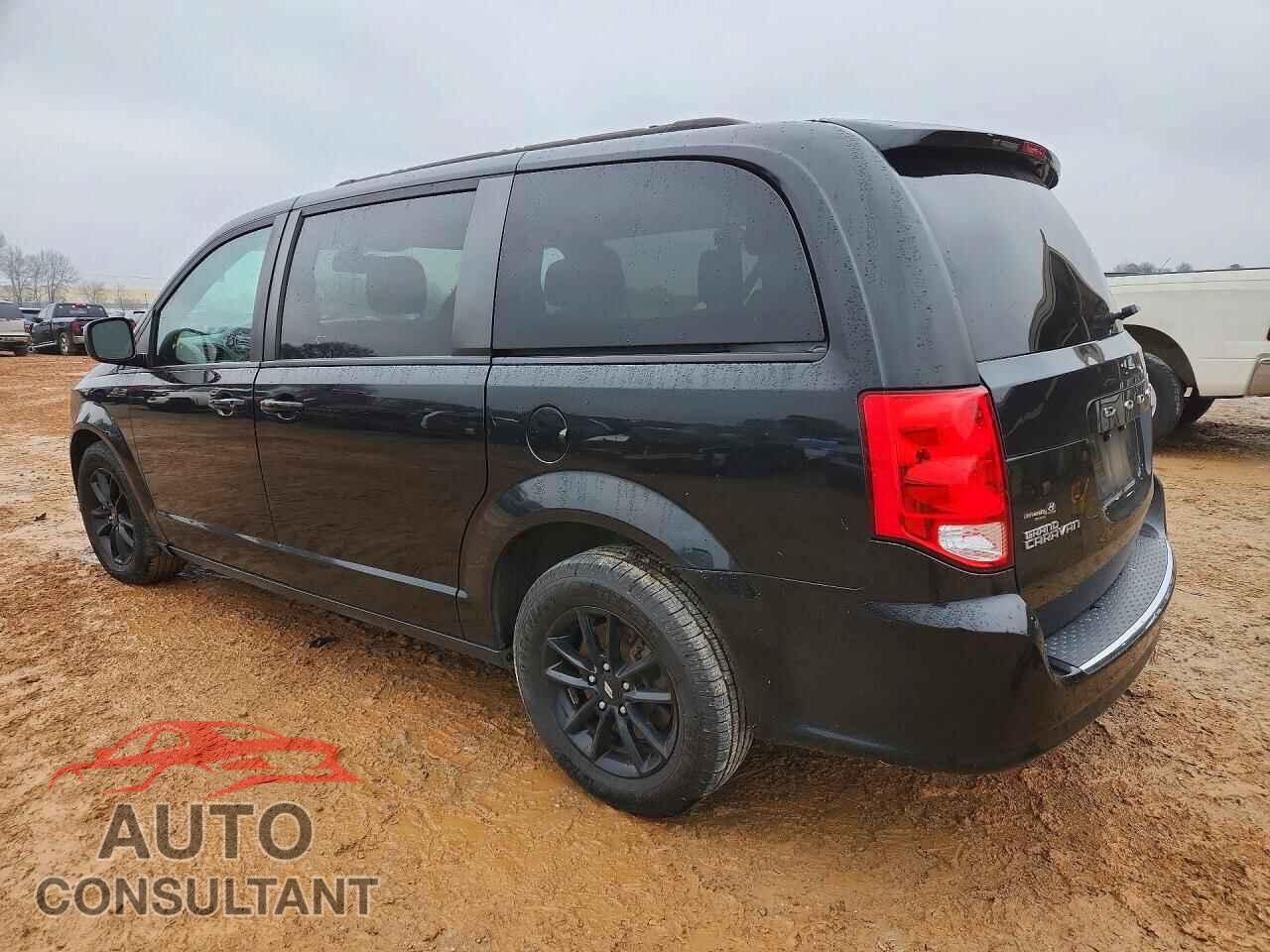 DODGE CARAVAN 2019 - 2C4RDGEG5KR659808