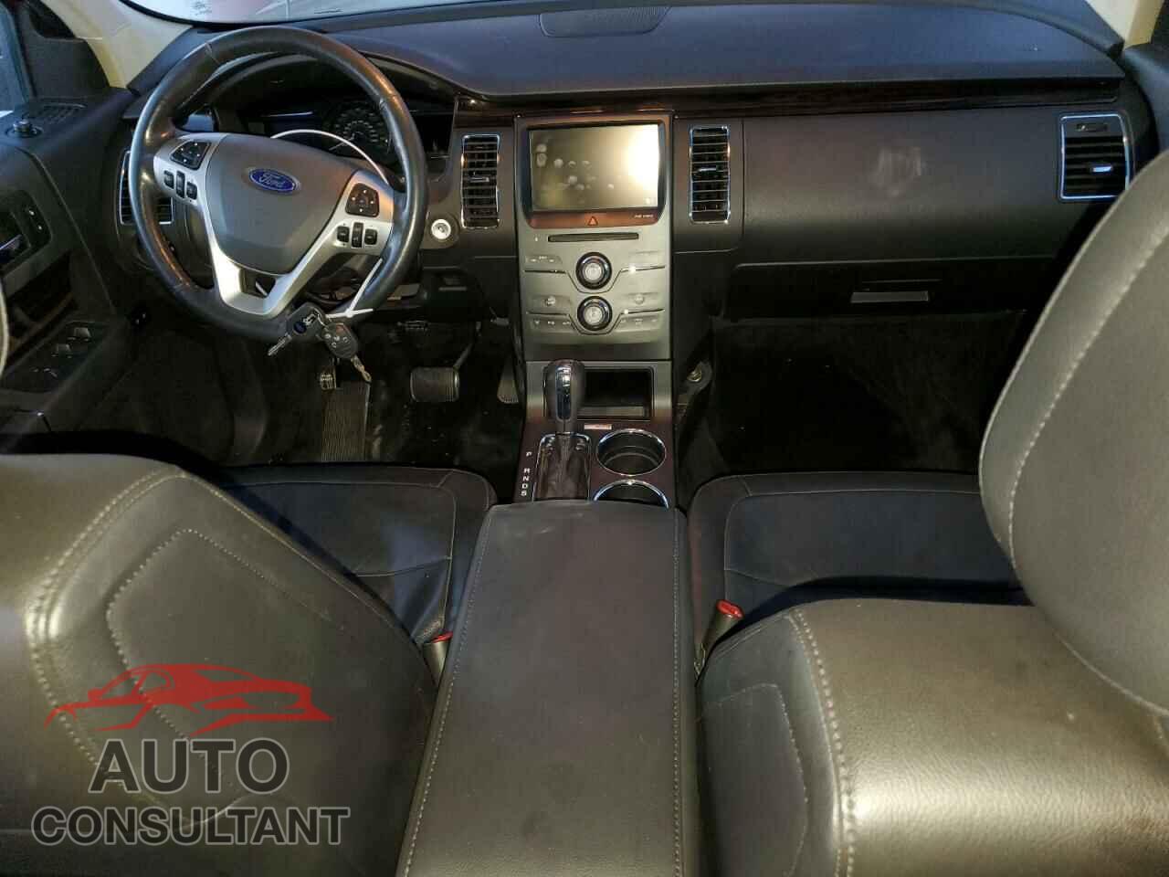 FORD FLEX 2013 - 2FMGK5C82DBD23618