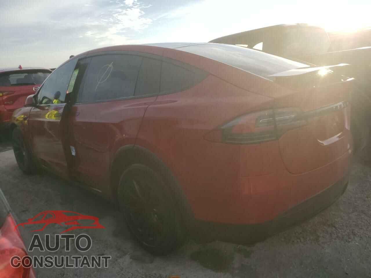TESLA MODEL X 2019 - 5YJXCBE25KF151920