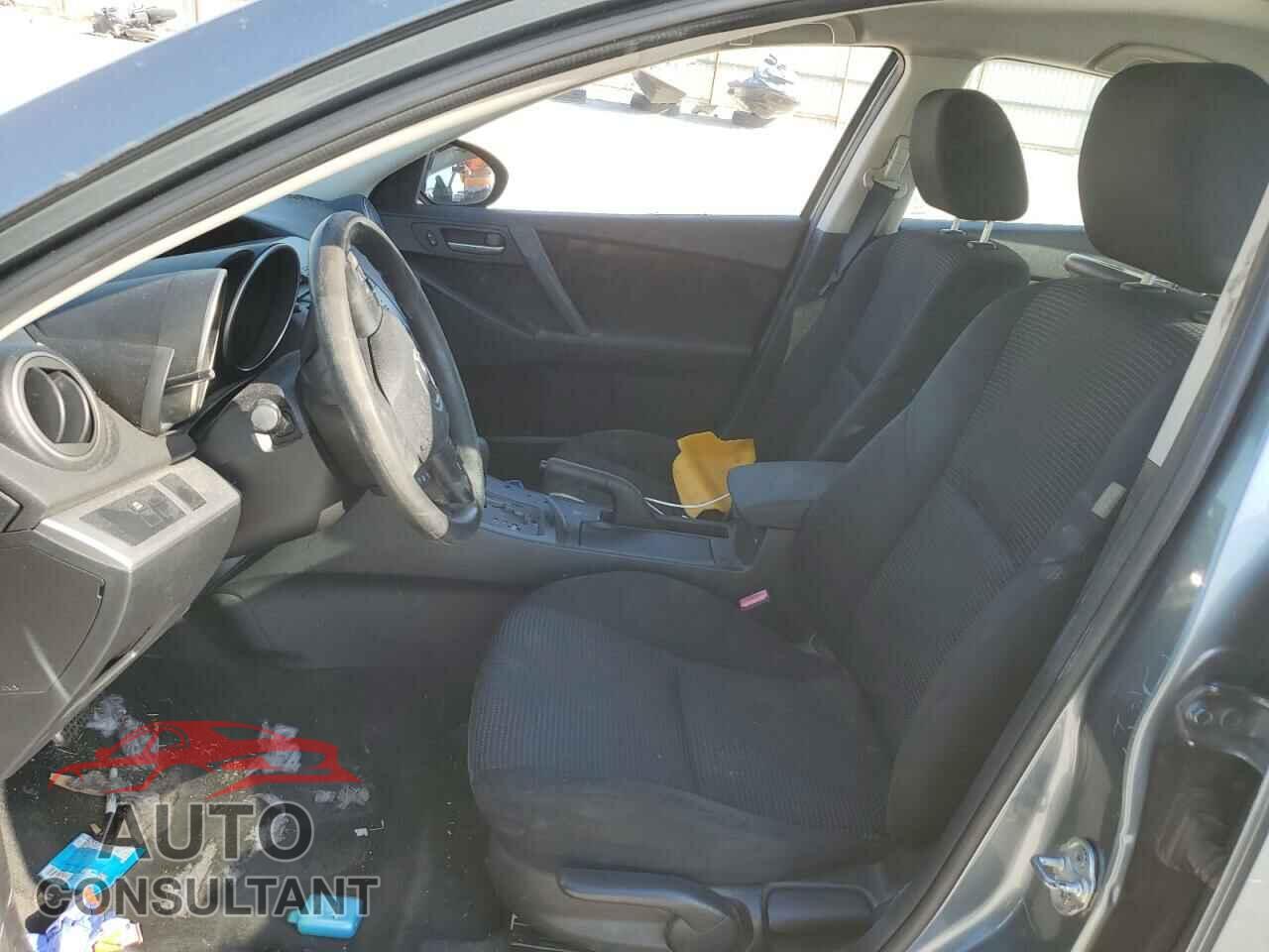 MAZDA 3 2013 - JM1BL1U79D1712665