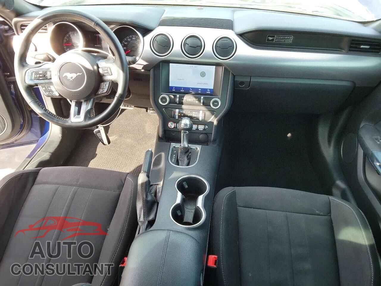 FORD MUSTANG 2020 - 1FA6P8TH0L5172936