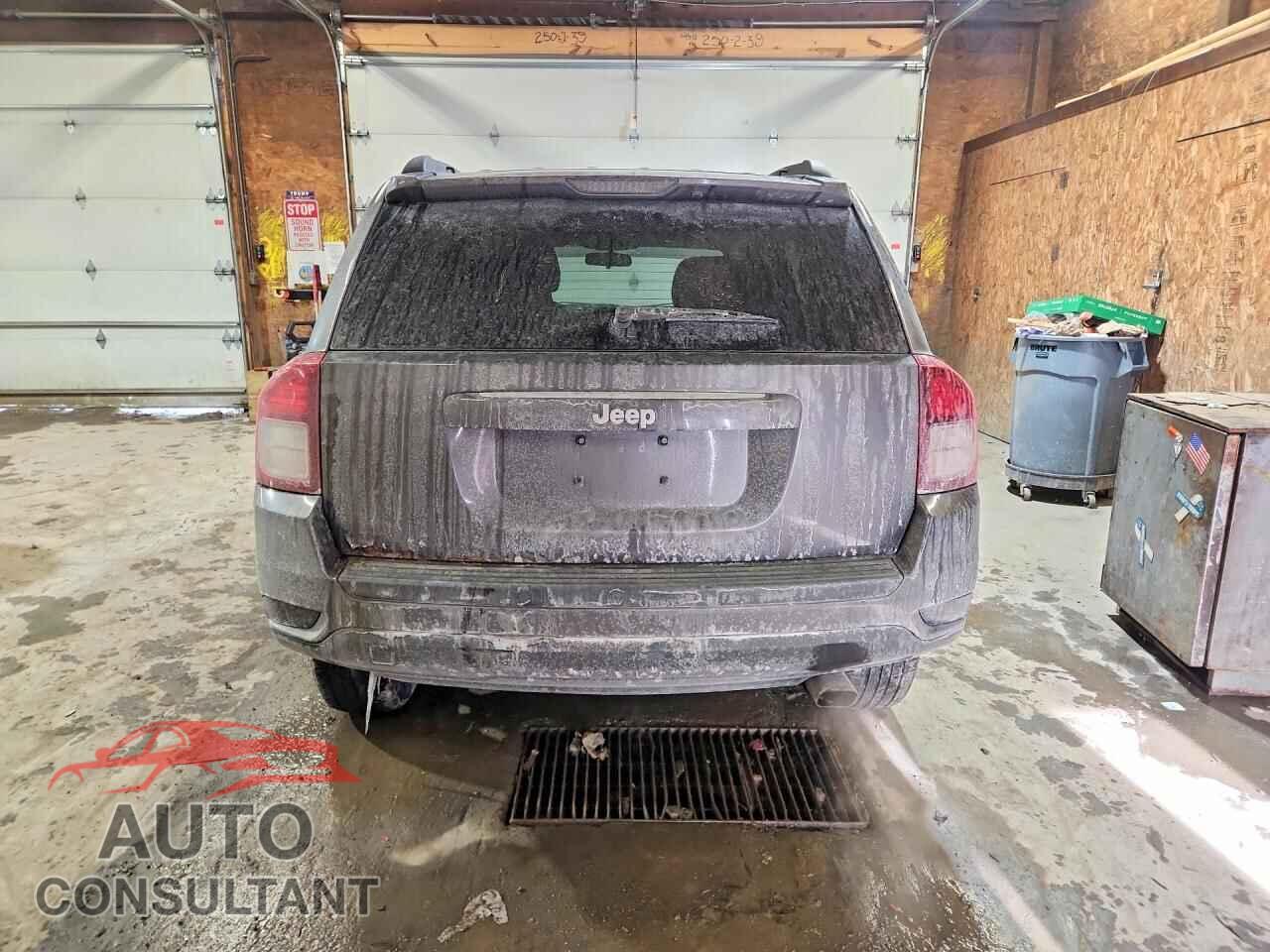 JEEP COMPASS 2015 - 1C4NJDBB8FD316840