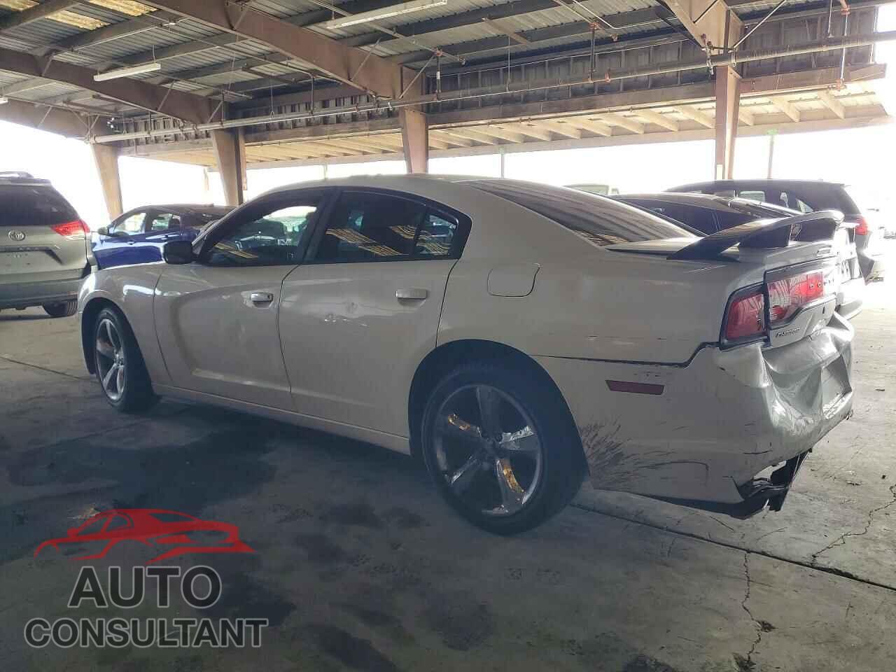 DODGE CHARGER 2013 - 2C3CDXAT0DH610442