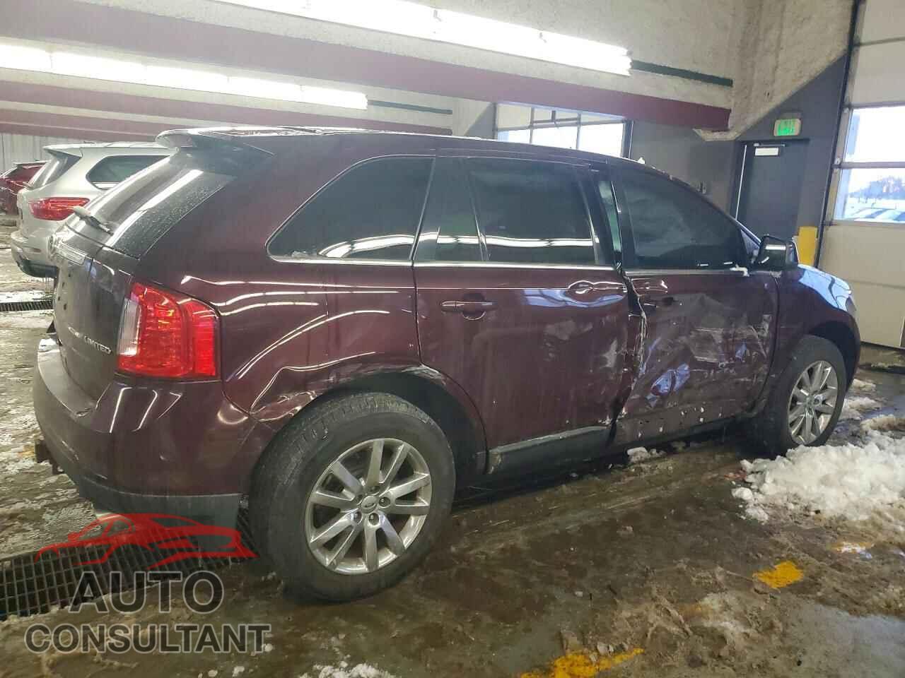 FORD EDGE 2011 - 2FMDK3KC0BBA25966