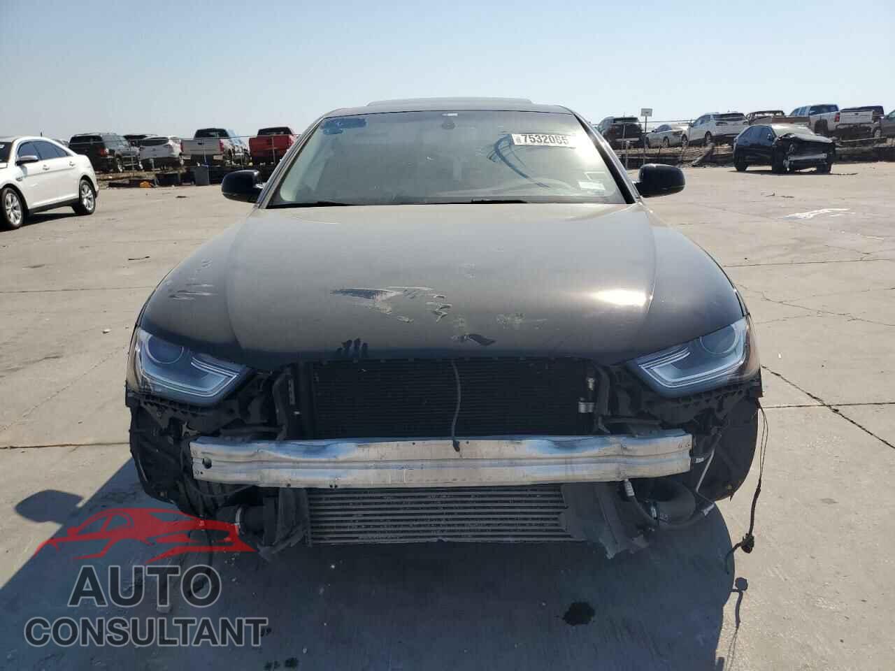 AUDI A4 2016 - WAUFFAFL0GN006357