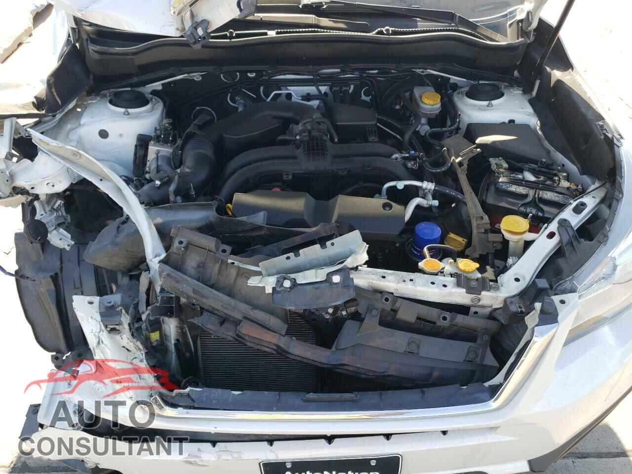 SUBARU FORESTER 2017 - JF2SJABC5HH529171