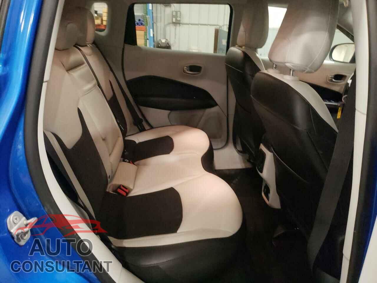 JEEP COMPASS 2019 - 3C4NJDBB7KT600139