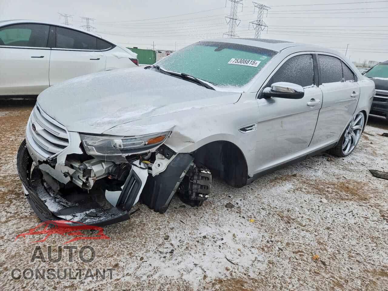 FORD TAURUS 2013 - 1FAHP2F81DG159510
