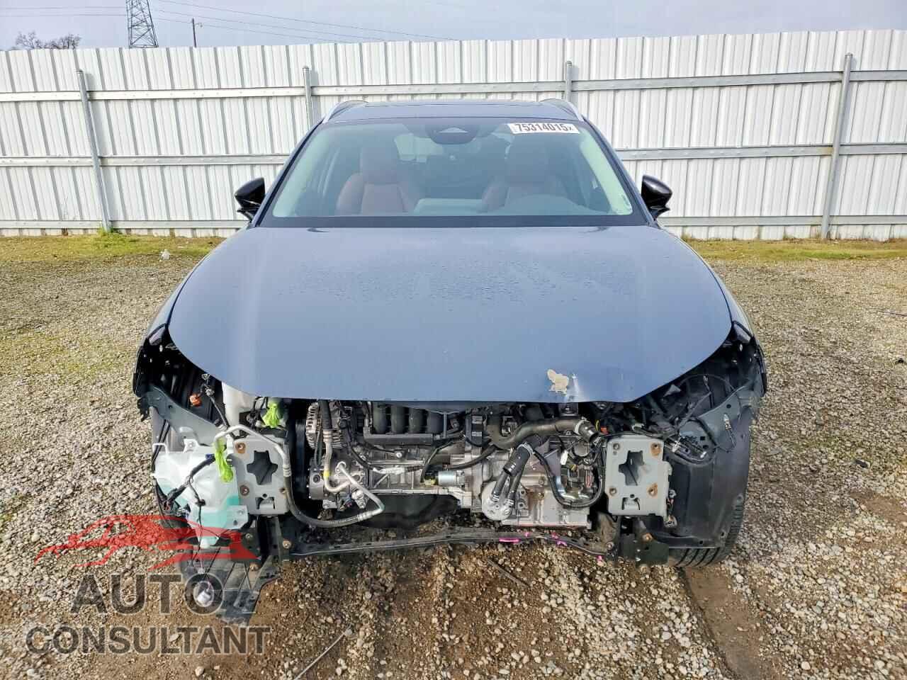 MAZDA CX30 2025 - 3MVDMBCM8SM823631