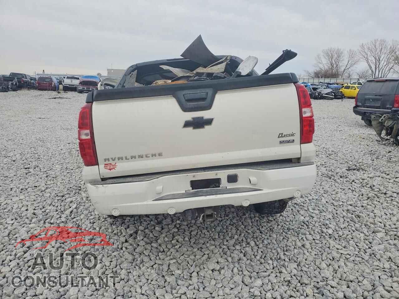CHEVROLET AVALANCHE 2009 - 3GNFK32009G173911