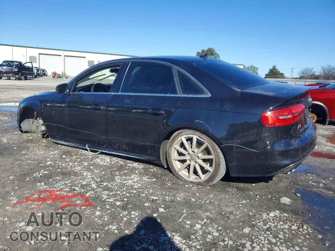 AUDI A4 2014 - WAUFFAFL6EN021121