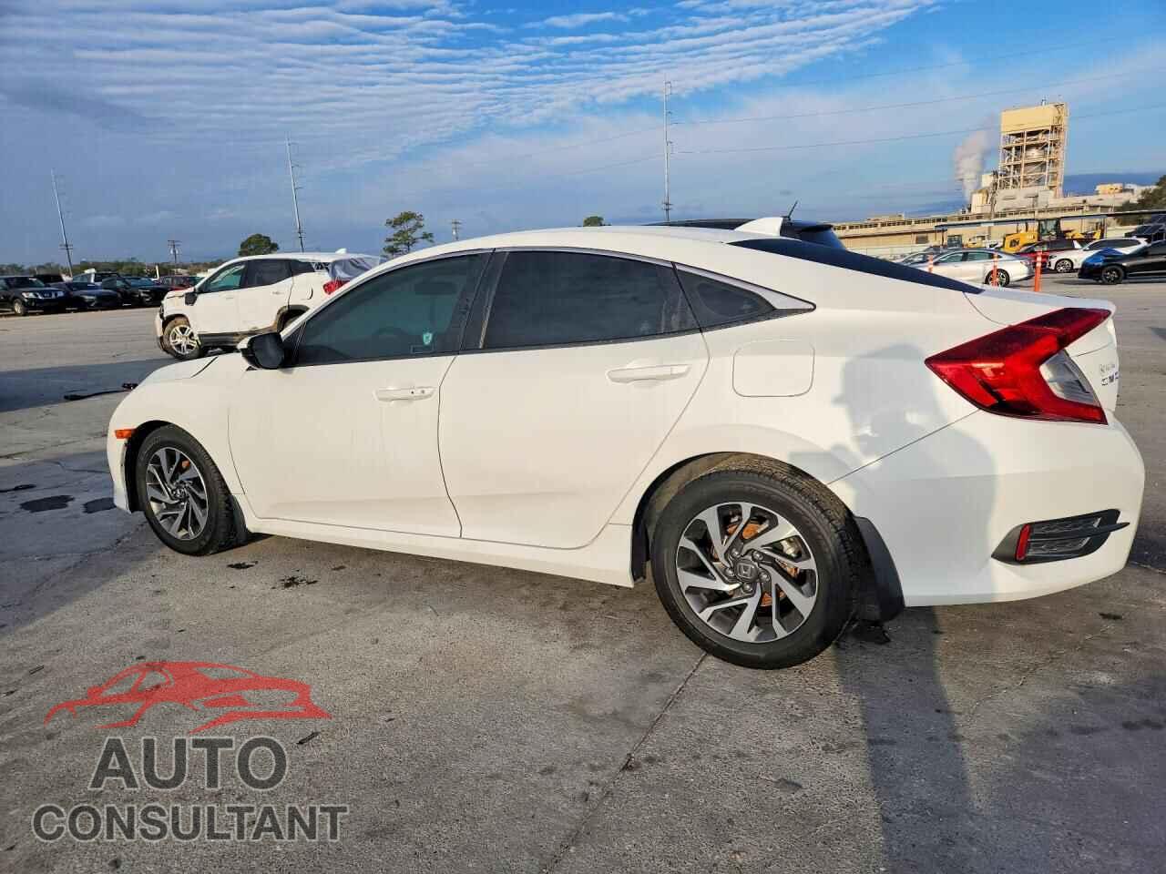 HONDA CIVIC 2017 - 19XFC2F70HE070778