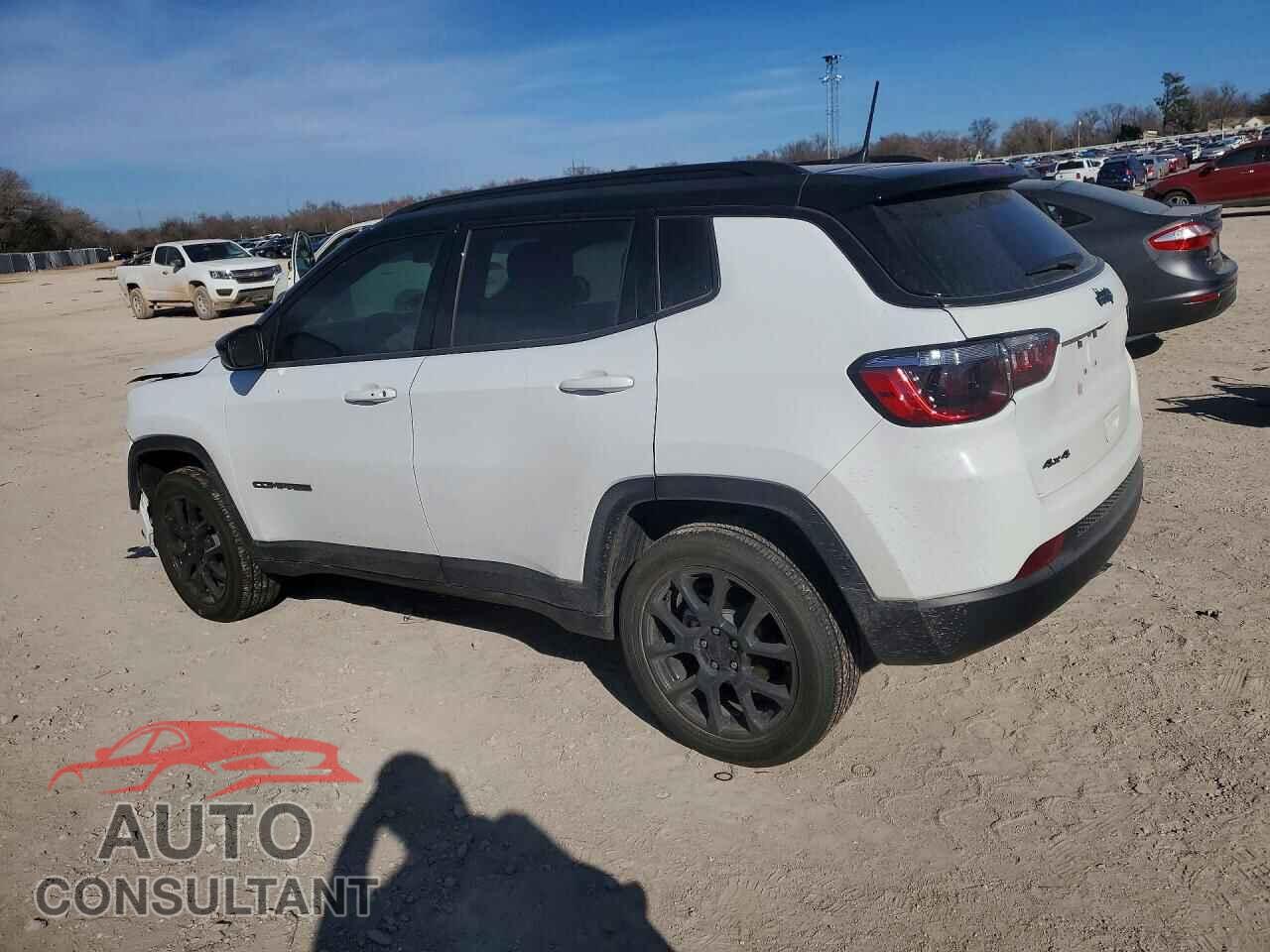 JEEP COMPASS 2022 - 3C4NJDBB2NT200252