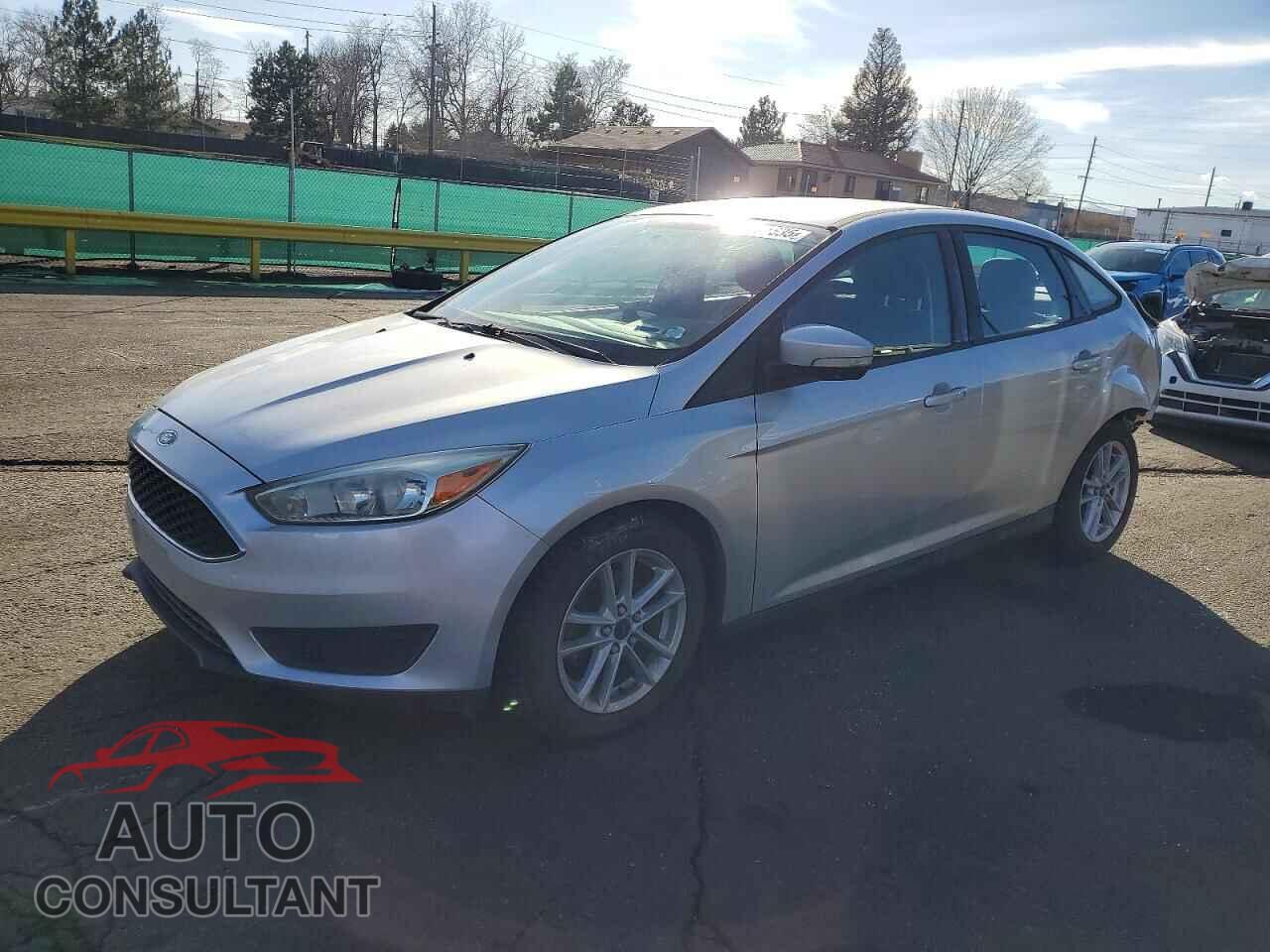 FORD FOCUS 2017 - 1FADP3F25HL306425