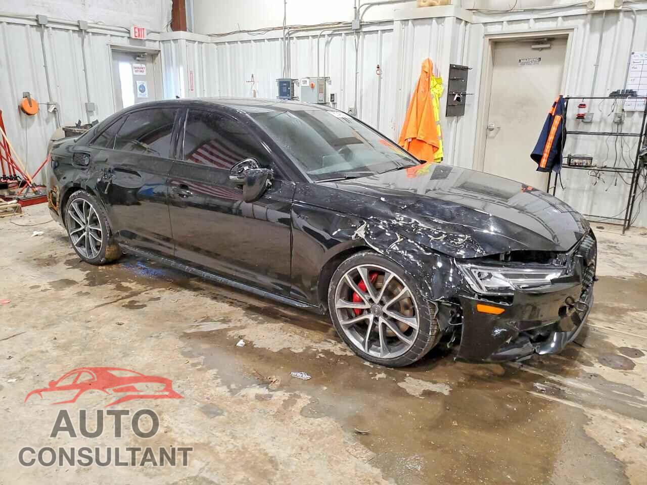 AUDI S4/RS4 2018 - WAUC4AF46JA197122